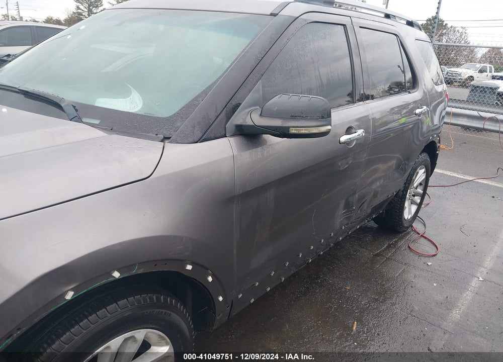 2012 FORD EXPLORER XLT VIN: 1FMHK7D80CGA19175