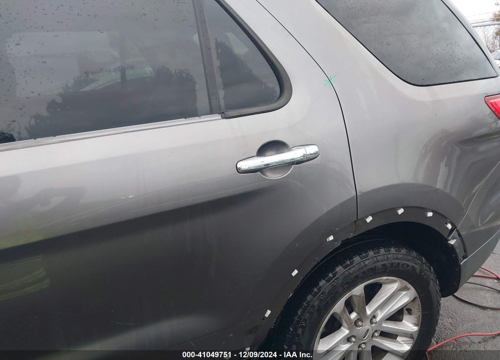 2012 FORD EXPLORER XLT VIN: 1FMHK7D80CGA19175