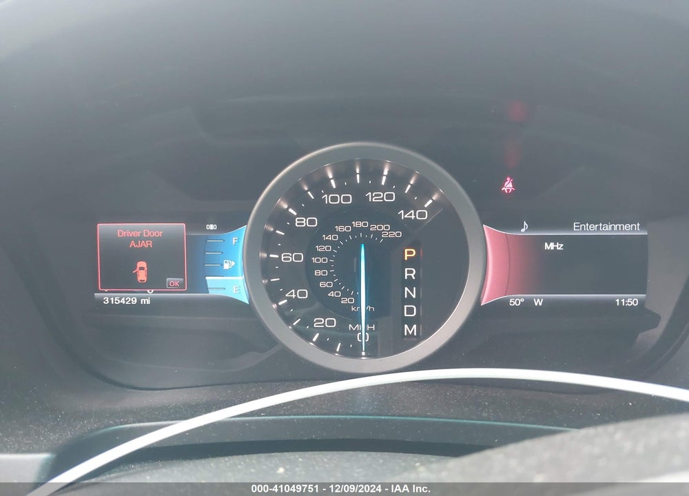 2012 FORD EXPLORER XLT VIN: 1FMHK7D80CGA19175