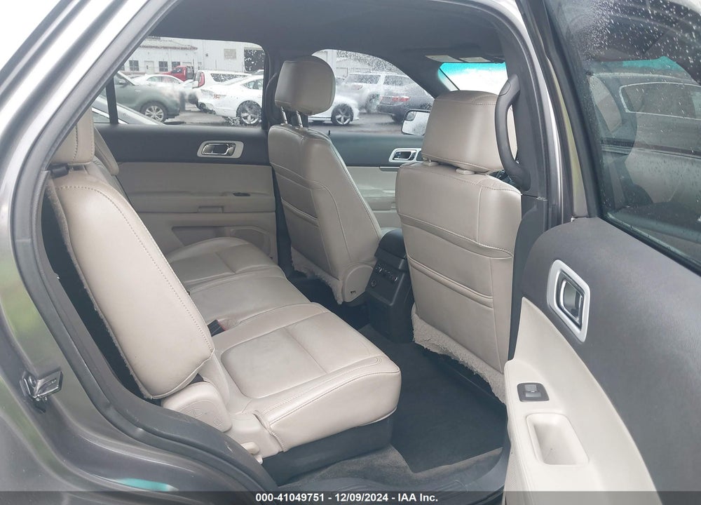 2012 FORD EXPLORER XLT VIN: 1FMHK7D80CGA19175