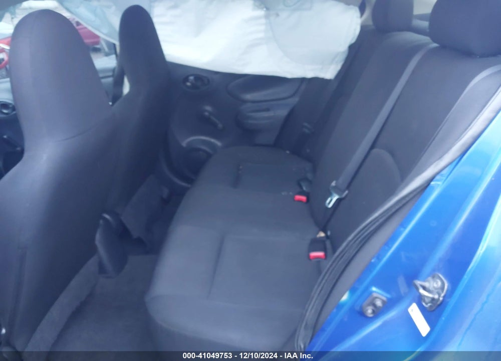 2015 NISSAN VERSA 1.6 S+ VIN: 3N1CN7AP7FL899165