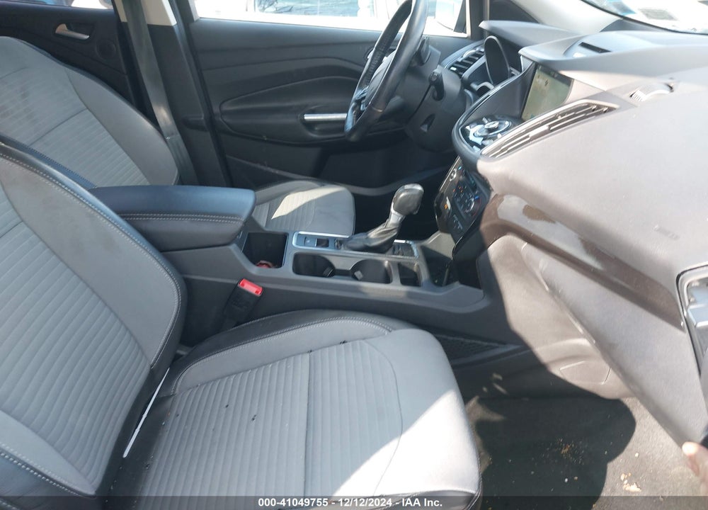 2017 FORD ESCAPE TITANIUM VIN: 1FMCU9J99HUF00760