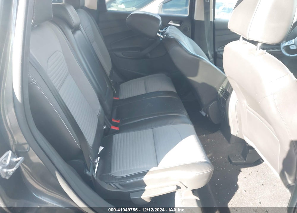 2017 FORD ESCAPE TITANIUM VIN: 1FMCU9J99HUF00760