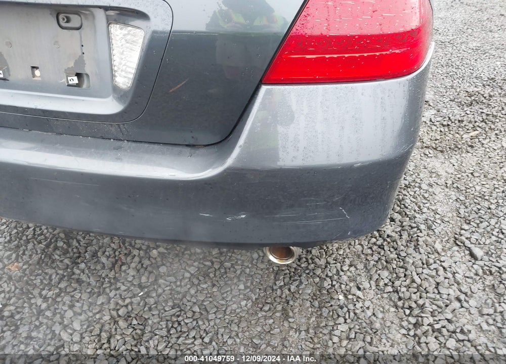 2007 HONDA ACCORD 2.4 EX VIN: 1HGCM56857A183199