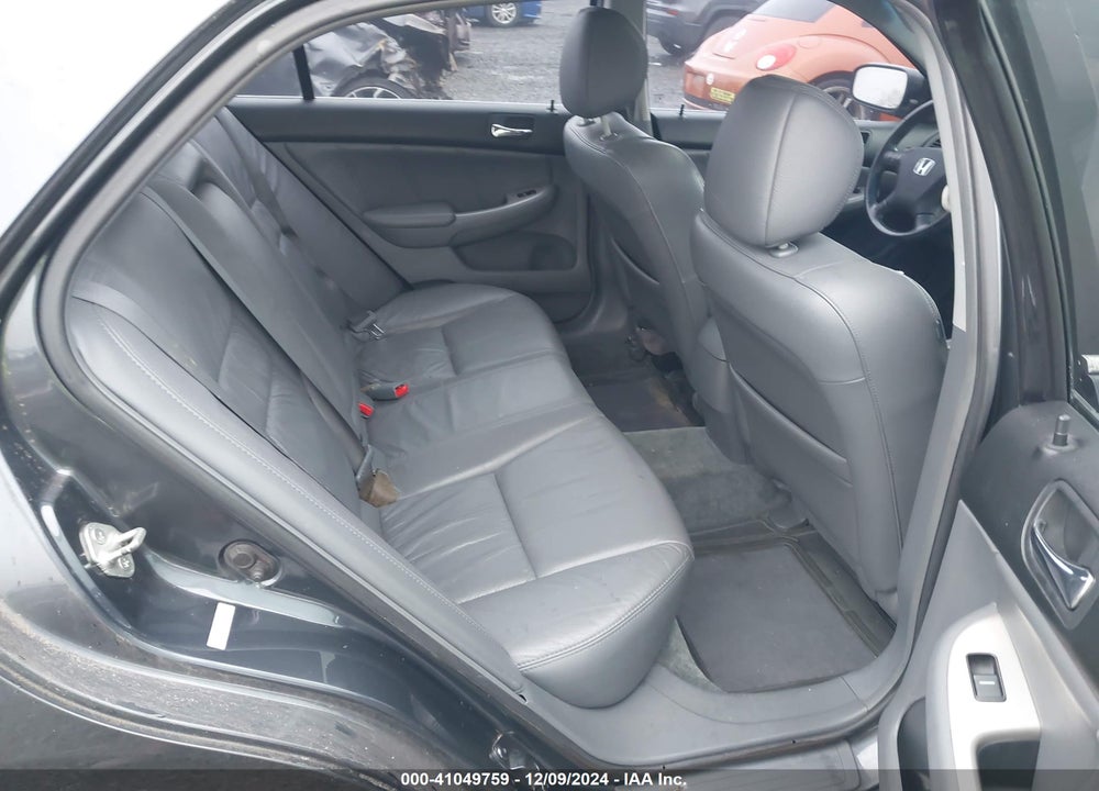 2007 HONDA ACCORD 2.4 EX VIN: 1HGCM56857A183199