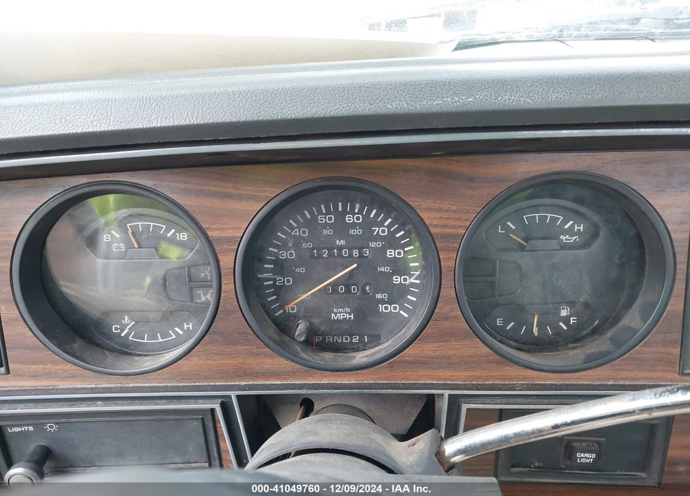 1990 DODGE D-SERIES D200/D250 VIN: 1B7KE2680LS631035
