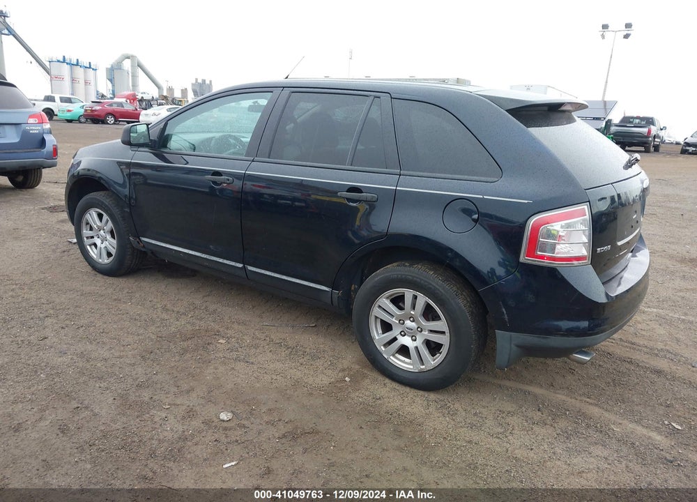 2010 FORD EDGE SE VIN: 2FMDK3GCXABA96485