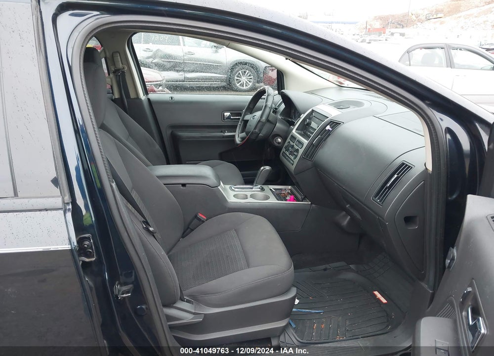 2010 FORD EDGE SE VIN: 2FMDK3GCXABA96485