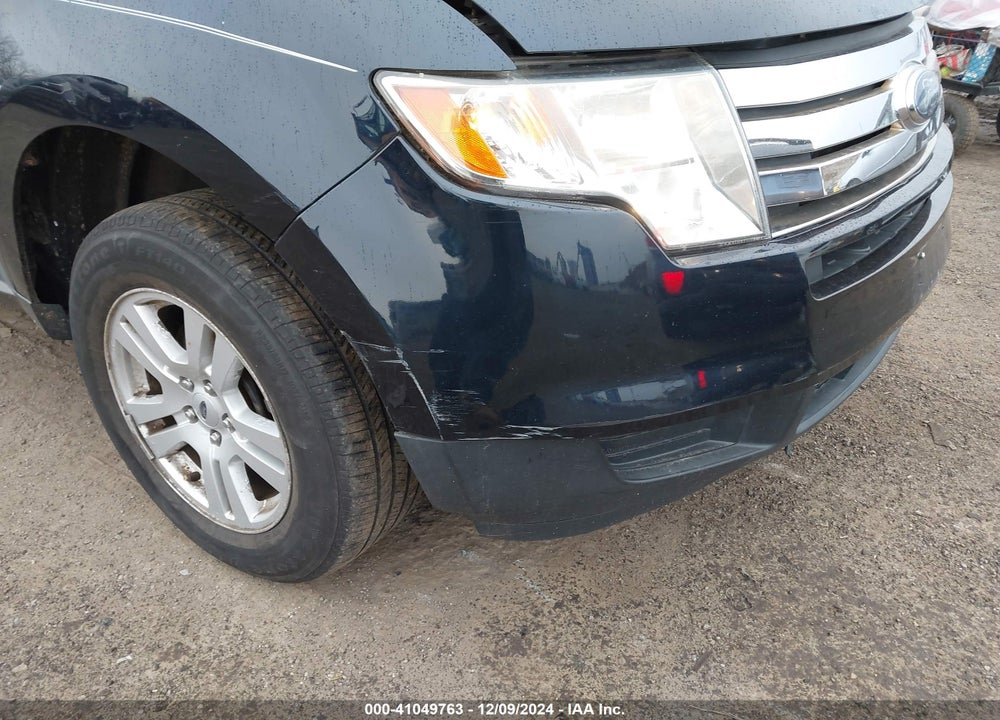 2010 FORD EDGE SE VIN: 2FMDK3GCXABA96485
