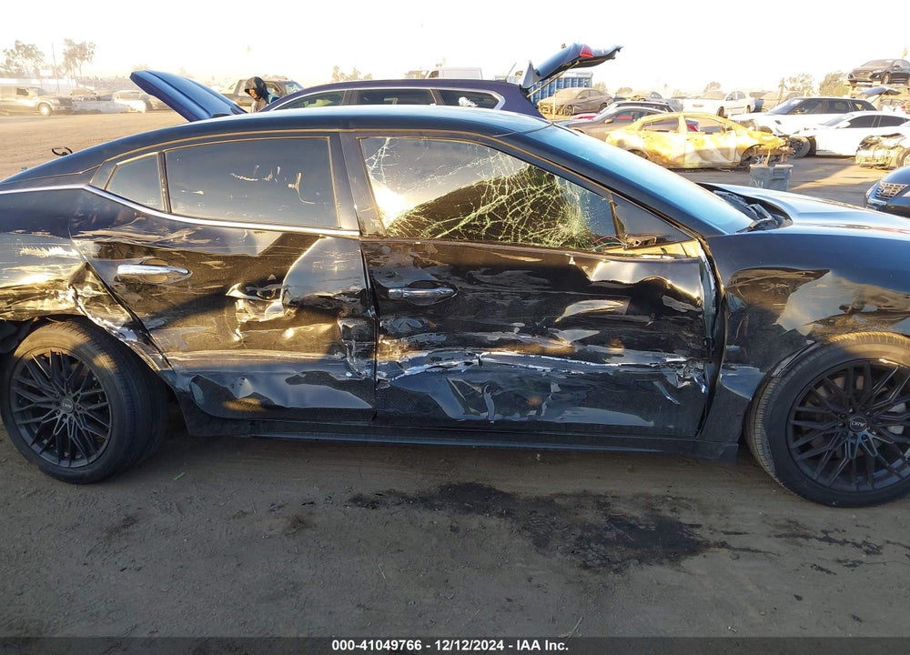 2019 NISSAN MAXIMA 3.5 S VIN: 1N4AA6AV6KC383819