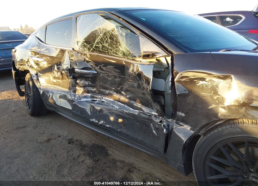2019 NISSAN MAXIMA 3.5 S VIN: 1N4AA6AV6KC383819