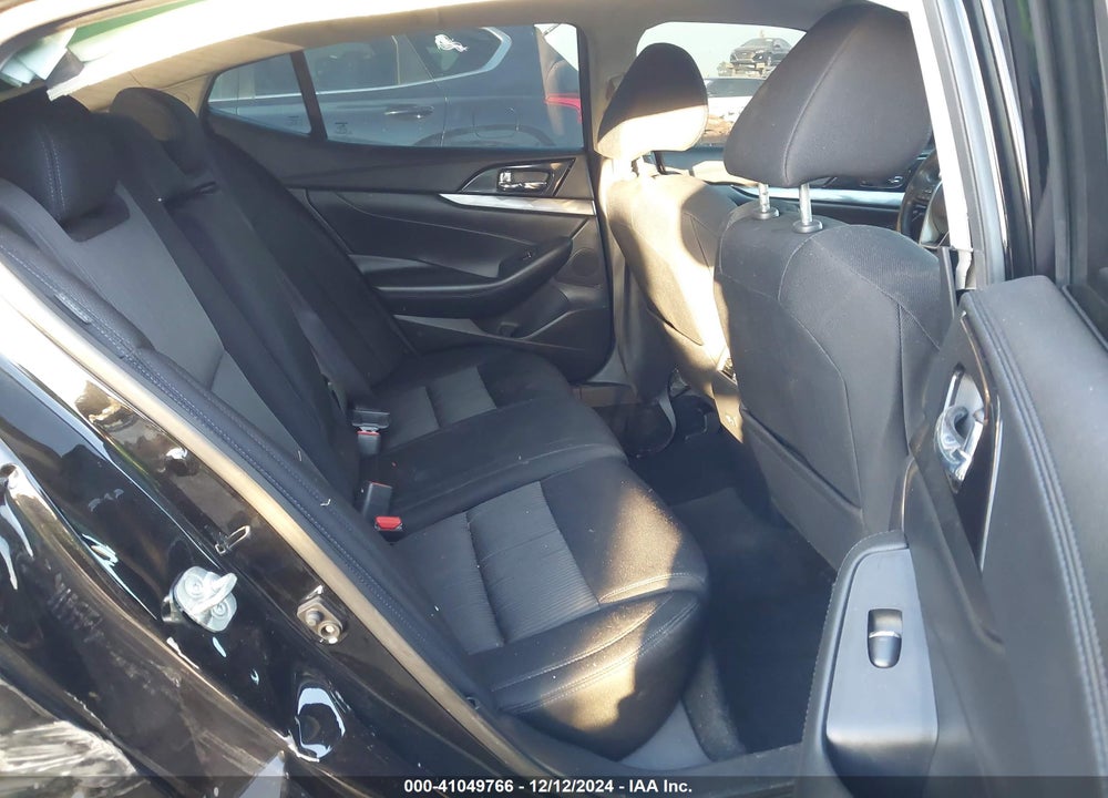 2019 NISSAN MAXIMA 3.5 S VIN: 1N4AA6AV6KC383819