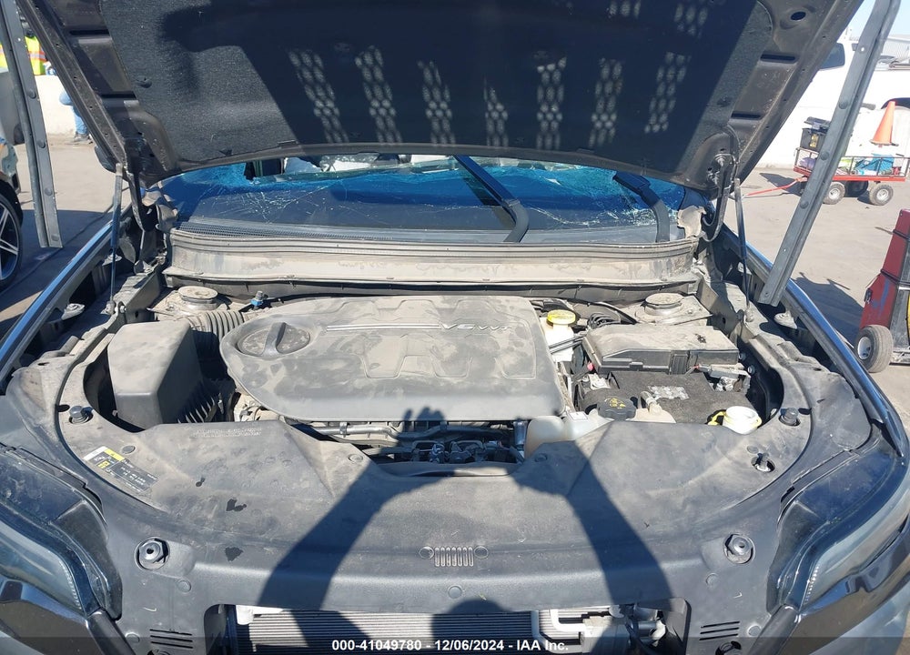 2019 JEEP CHEROKEE TRAILHAWK ELITE 4X4 VIN: 1C4PJMBX8KD189781
