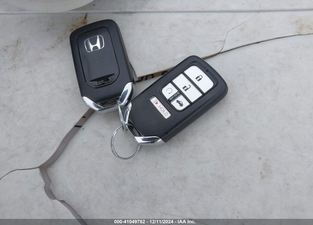 2017 HONDA CIVIC VIN: 2HGFC1F95HH642316