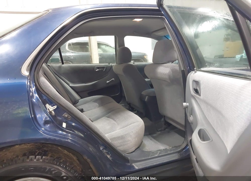 2002 HONDA ACCORD 2.3 VP VIN: 1HGCF866X2A013407