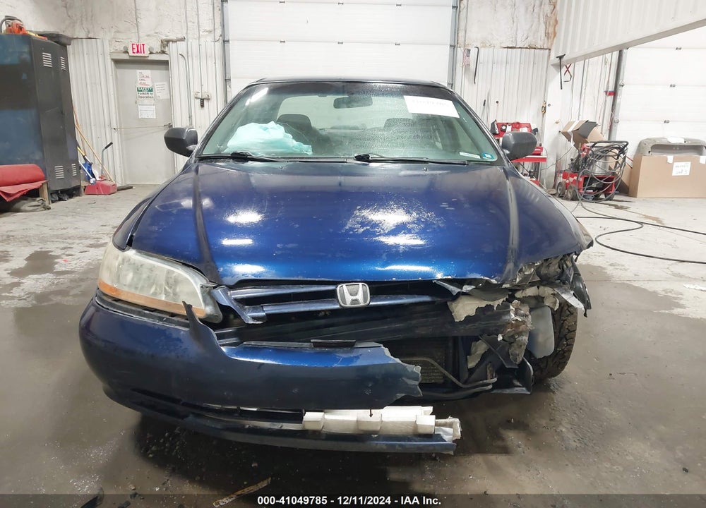 2002 HONDA ACCORD 2.3 VP VIN: 1HGCF866X2A013407