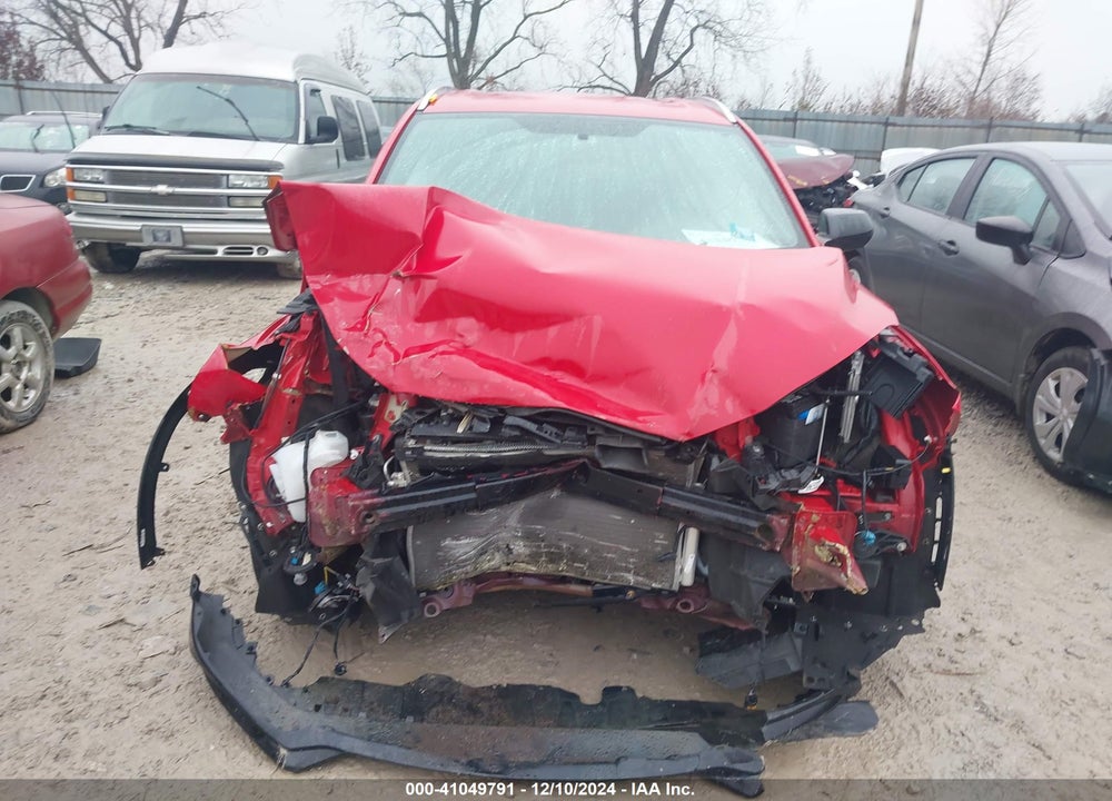 2021 HONDA HR-V VIN: 3CZRU6H13MM700085