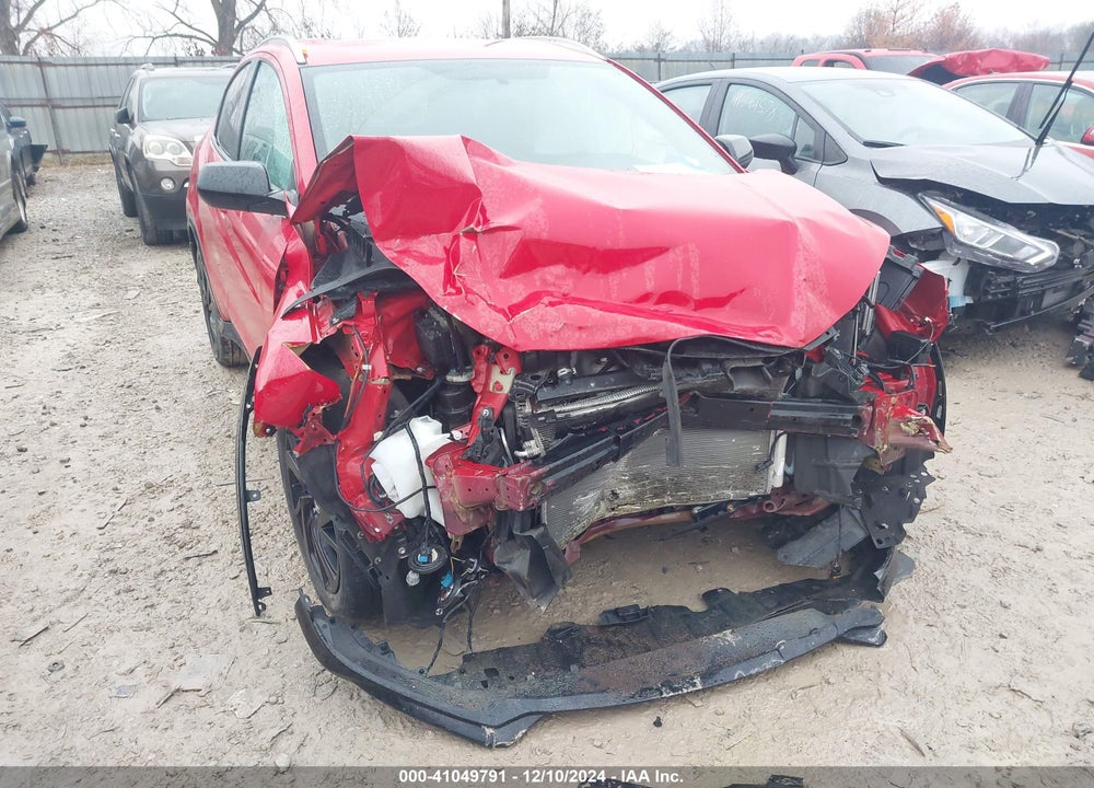 2021 HONDA HR-V VIN: 3CZRU6H13MM700085