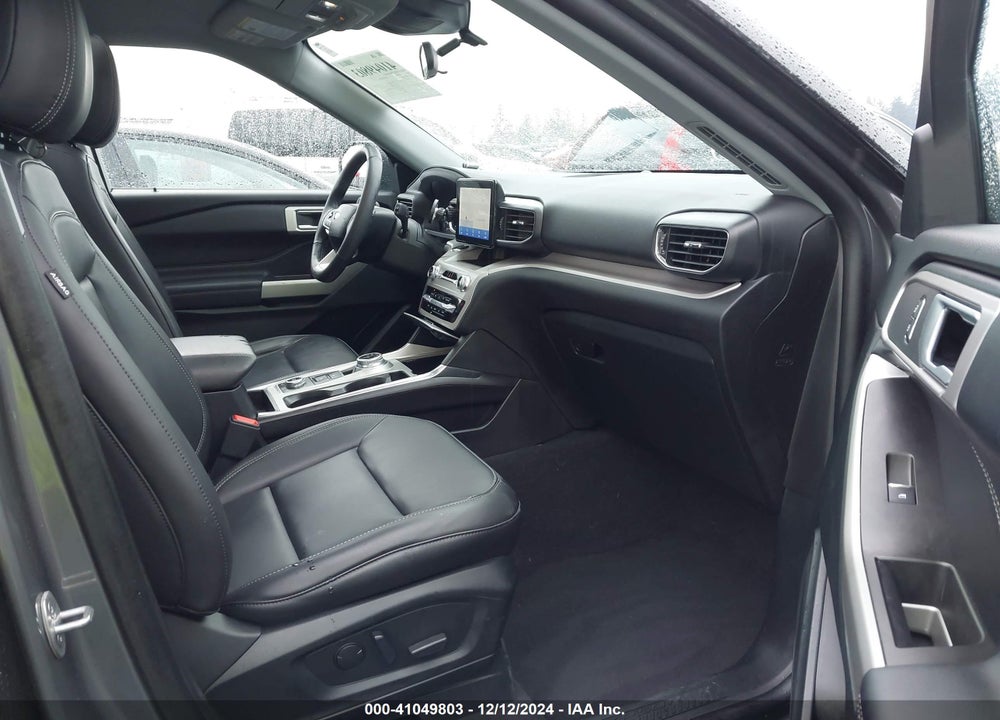 2023 FORD EXPLORER XLT VIN: 1FMSK8DH2PGC27947