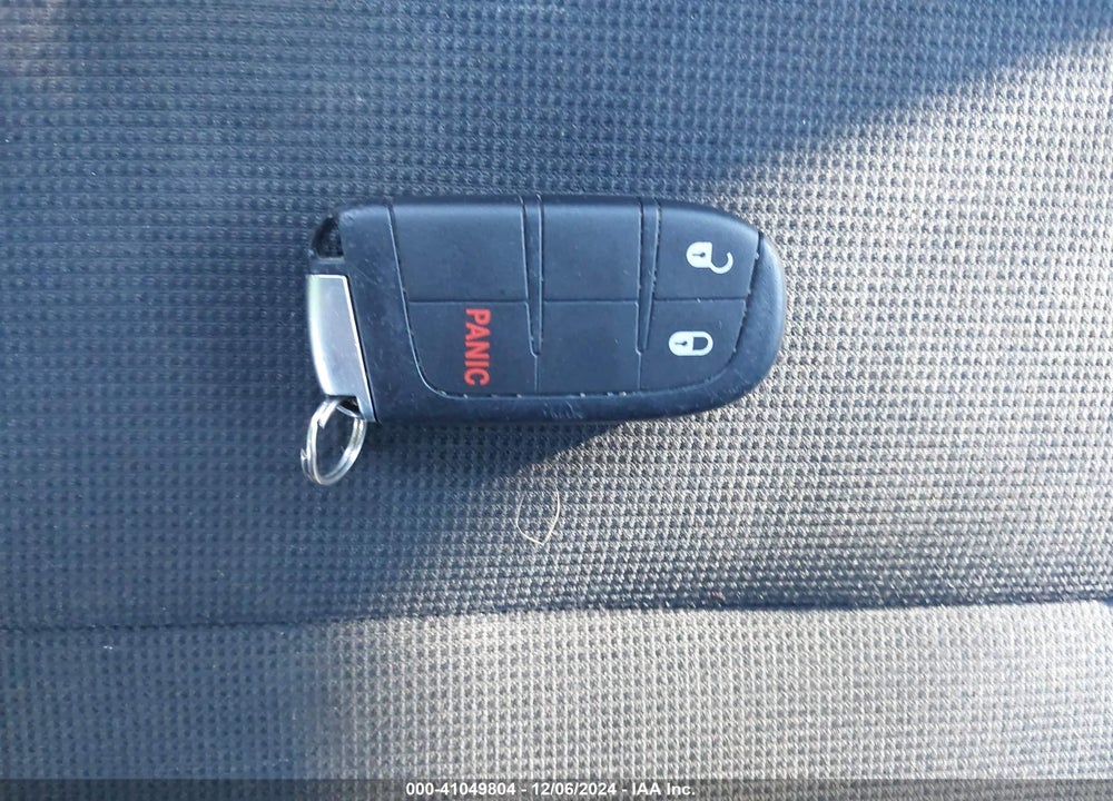 2015 DODGE DURANGO SXT VIN: 1C4RDJAG8FC729660