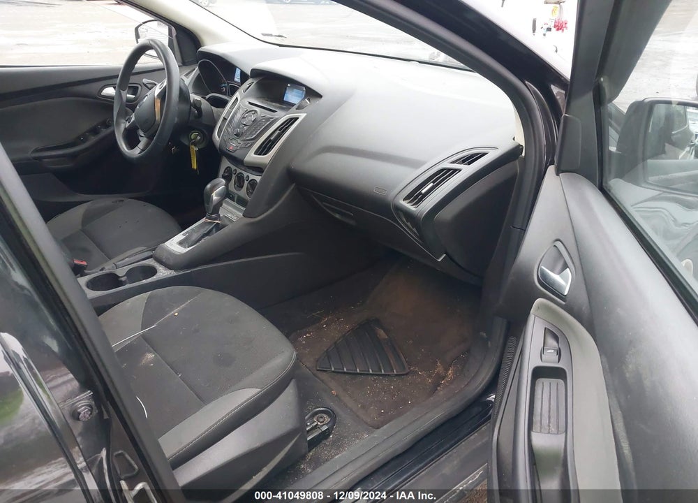 2014 FORD FOCUS VIN: 1FADP3F20EL291294