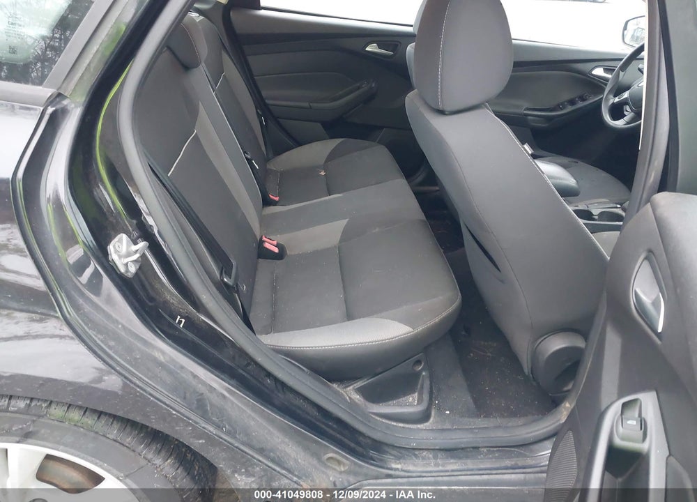 2014 FORD FOCUS VIN: 1FADP3F20EL291294