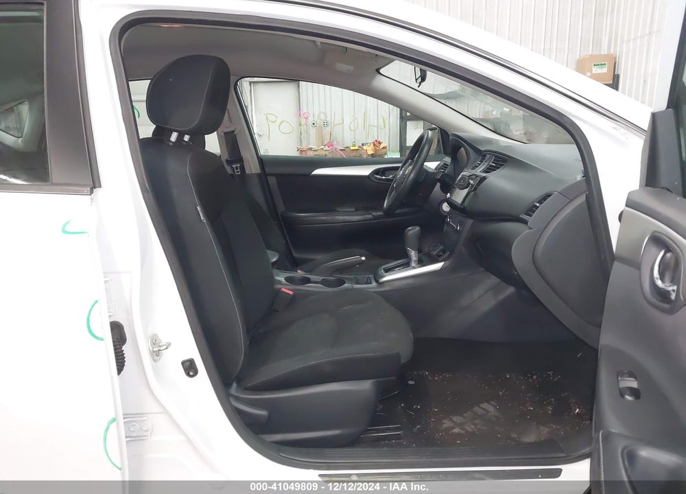 2019 NISSAN SENTRA VIN: 3N1AB7AP9KY258385