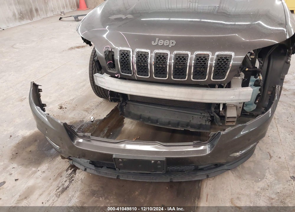 2019 JEEP CHEROKEE LIMITED 4X4 VIN: 1C4PJMDN2KD179923