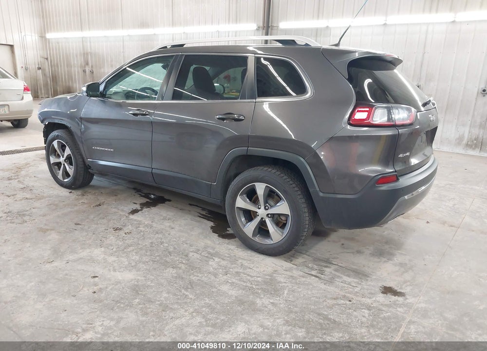 2019 JEEP CHEROKEE LIMITED 4X4 VIN: 1C4PJMDN2KD179923