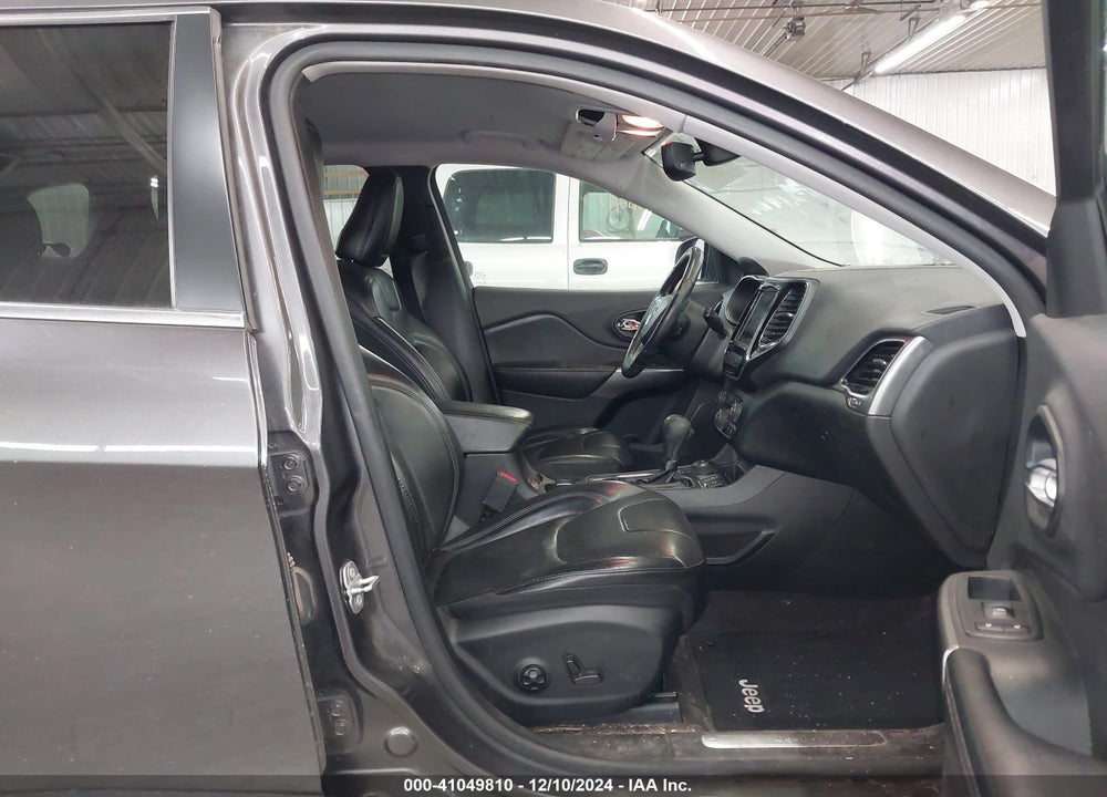 2019 JEEP CHEROKEE LIMITED 4X4 VIN: 1C4PJMDN2KD179923