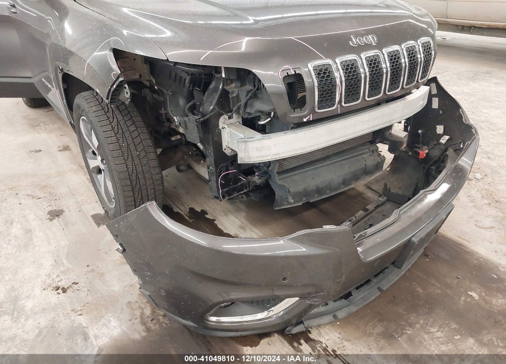 2019 JEEP CHEROKEE LIMITED 4X4 VIN: 1C4PJMDN2KD179923