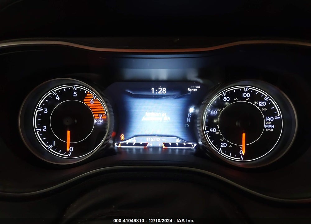 2019 JEEP CHEROKEE LIMITED 4X4 VIN: 1C4PJMDN2KD179923