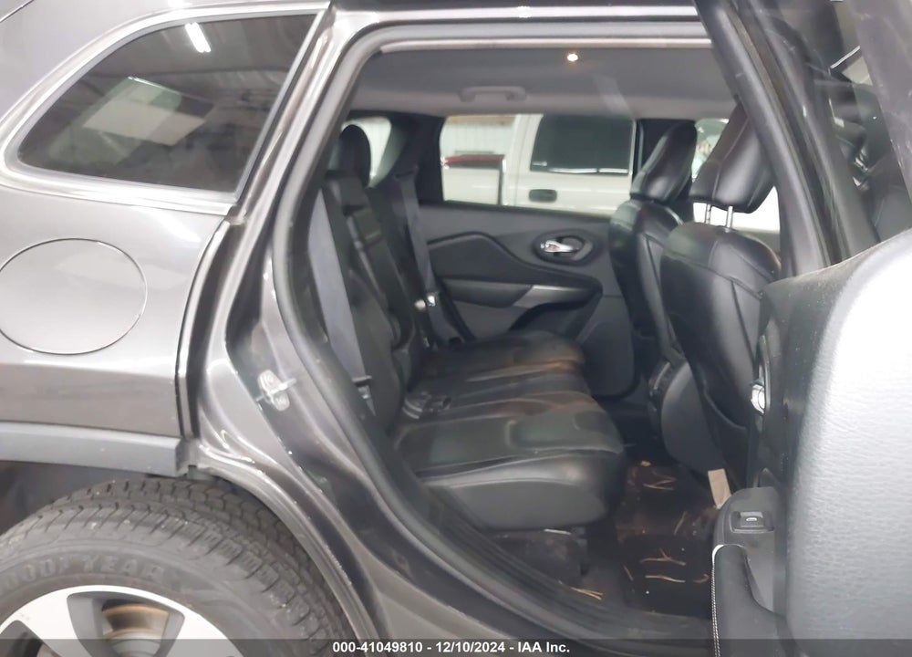 2019 JEEP CHEROKEE LIMITED 4X4 VIN: 1C4PJMDN2KD179923