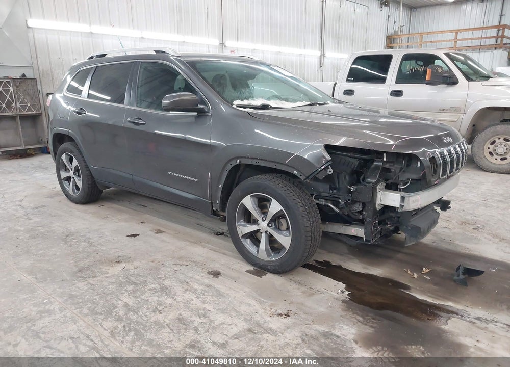 2019 JEEP CHEROKEE LIMITED 4X4 VIN: 1C4PJMDN2KD179923