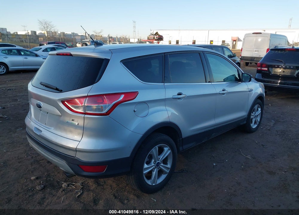 2014 FORD ESCAPE SE VIN: 1FMCU0GX9EUD79077