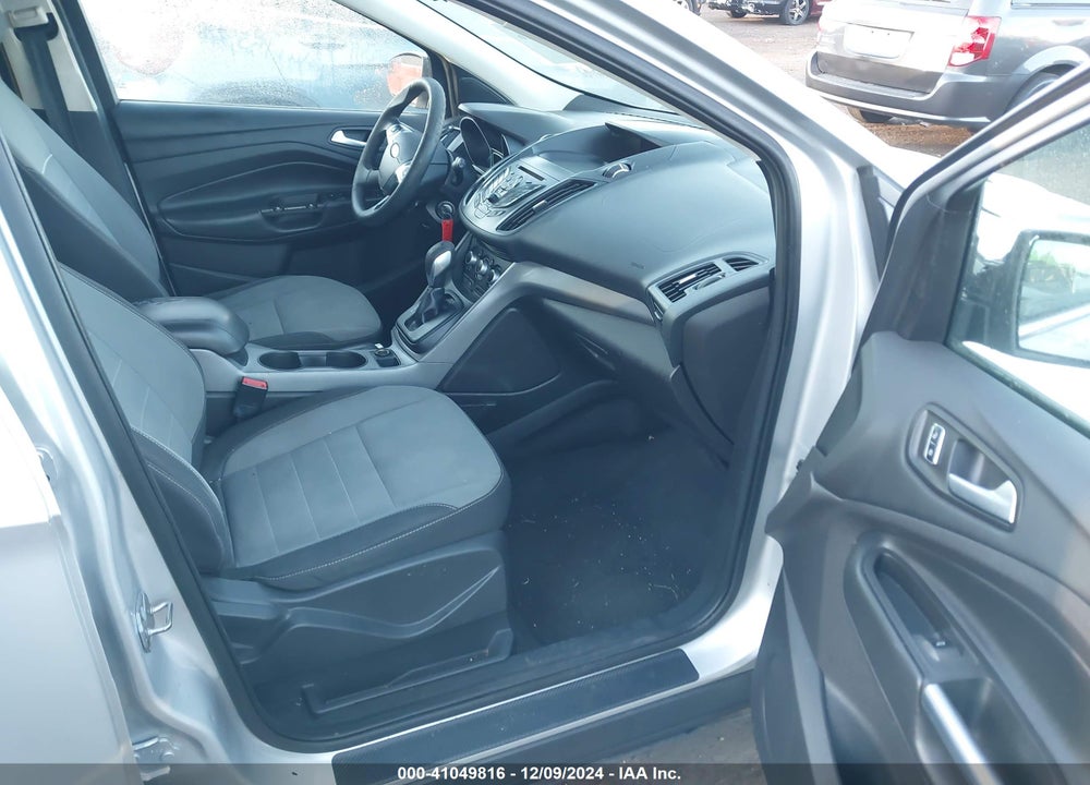 2014 FORD ESCAPE SE VIN: 1FMCU0GX9EUD79077