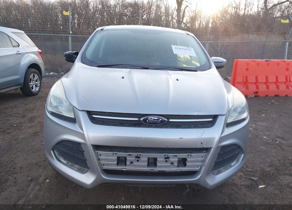 2014 FORD ESCAPE SE VIN: 1FMCU0GX9EUD79077