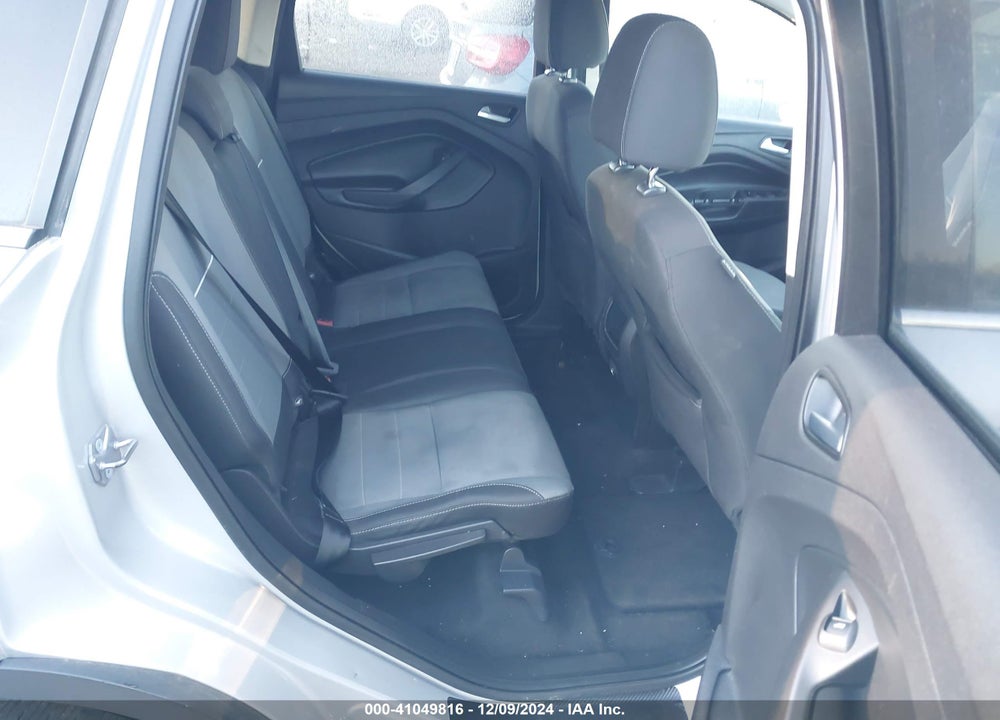 2014 FORD ESCAPE SE VIN: 1FMCU0GX9EUD79077