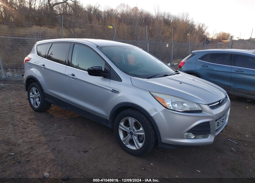 2014 FORD ESCAPE SE VIN: 1FMCU0GX9EUD79077