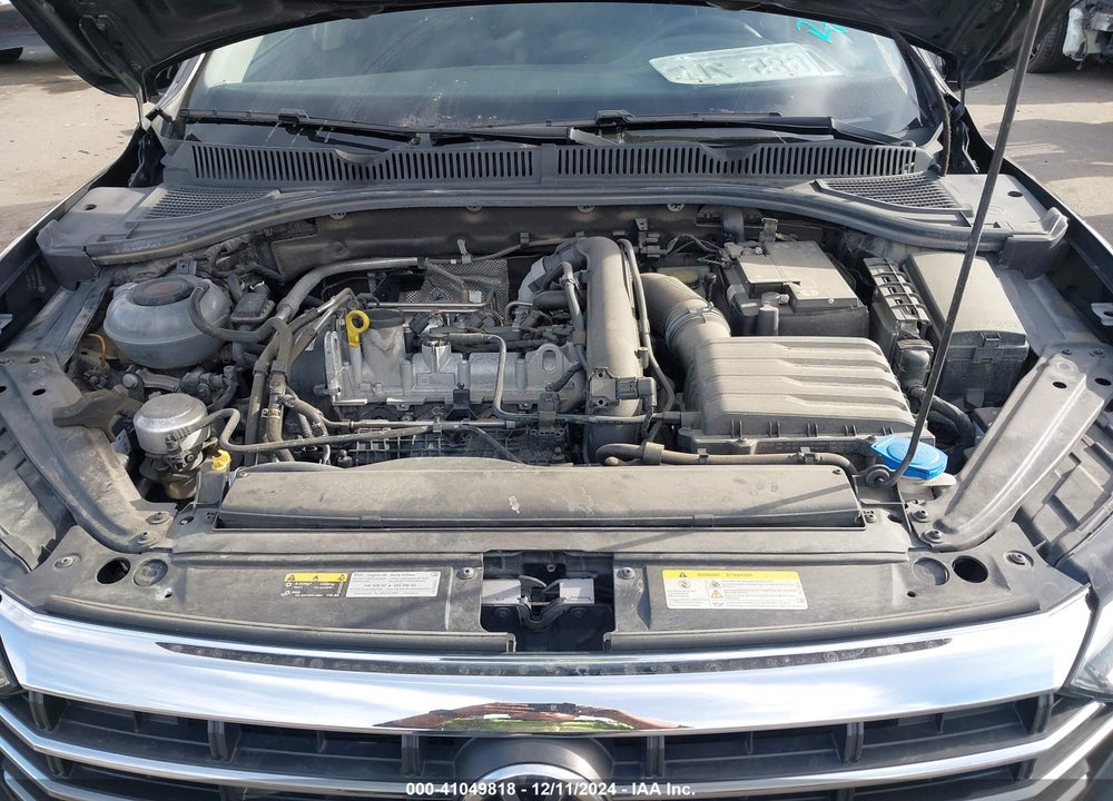 2021 VOLKSWAGEN JETTA 1.4T R-LINE/1.4T S/1.4T SE VIN: 3VWC57BUXMM064232
