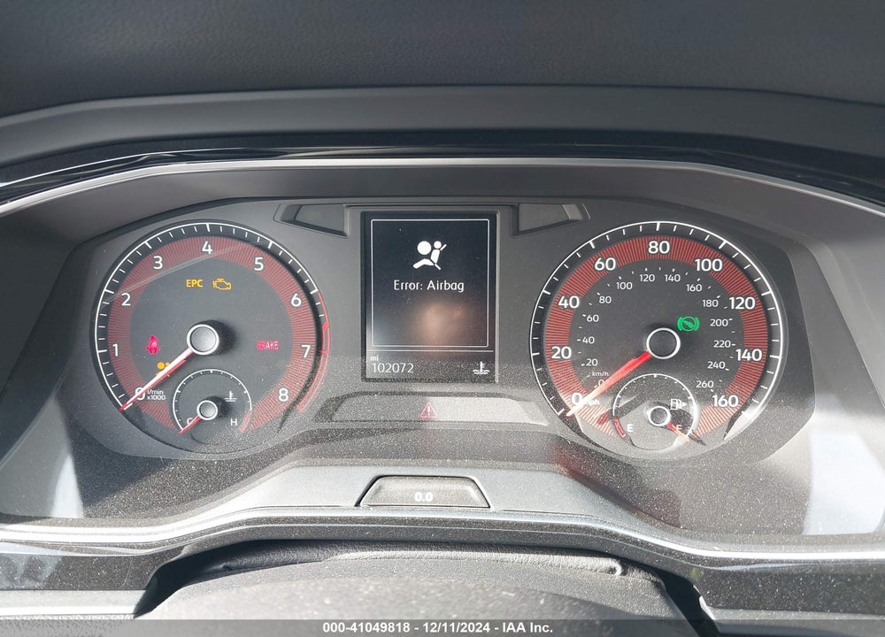 2021 VOLKSWAGEN JETTA 1.4T R-LINE/1.4T S/1.4T SE VIN: 3VWC57BUXMM064232