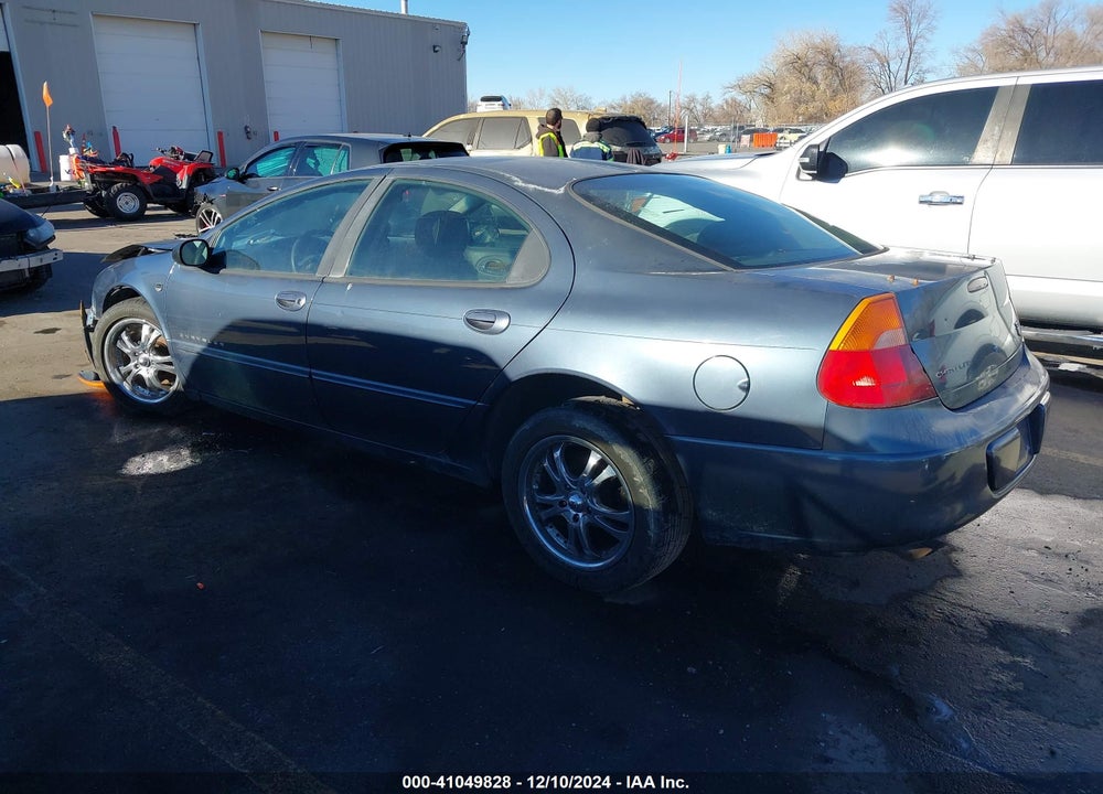 2000 CHRYSLER 300M VIN: 2C3HE66GXYH312690