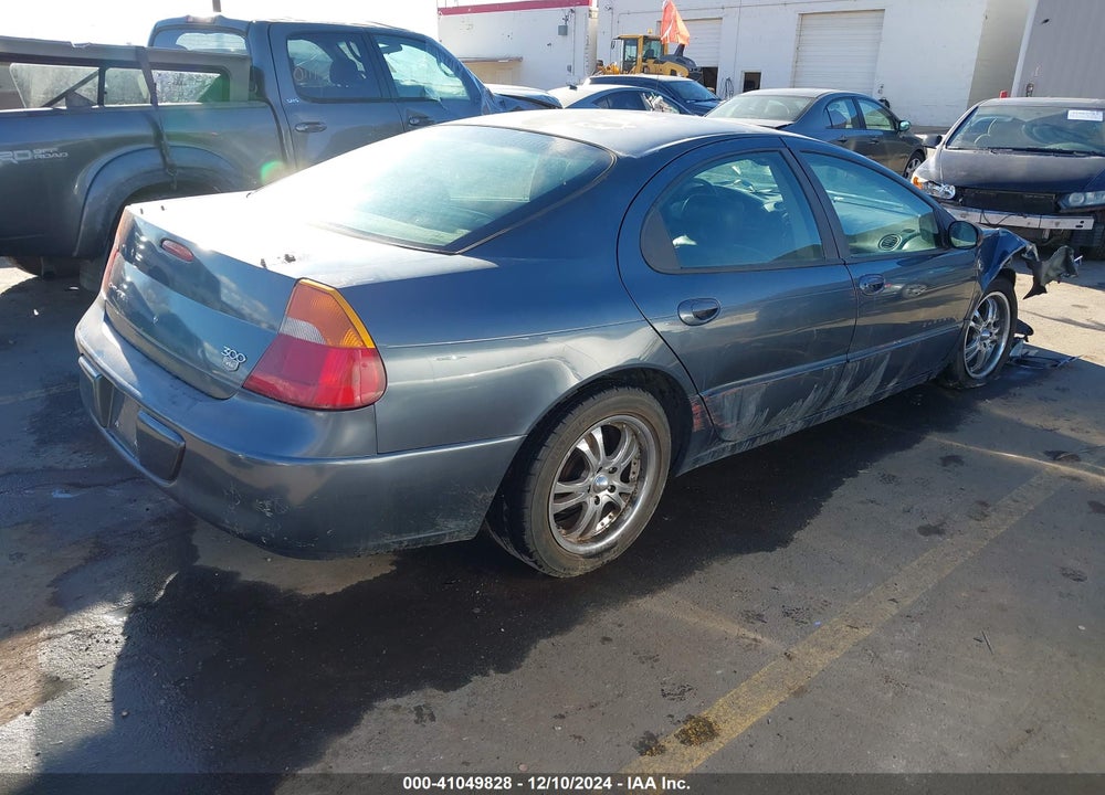 2000 CHRYSLER 300M VIN: 2C3HE66GXYH312690