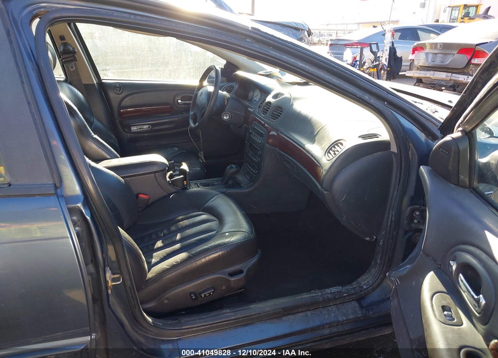 2000 CHRYSLER 300M VIN: 2C3HE66GXYH312690