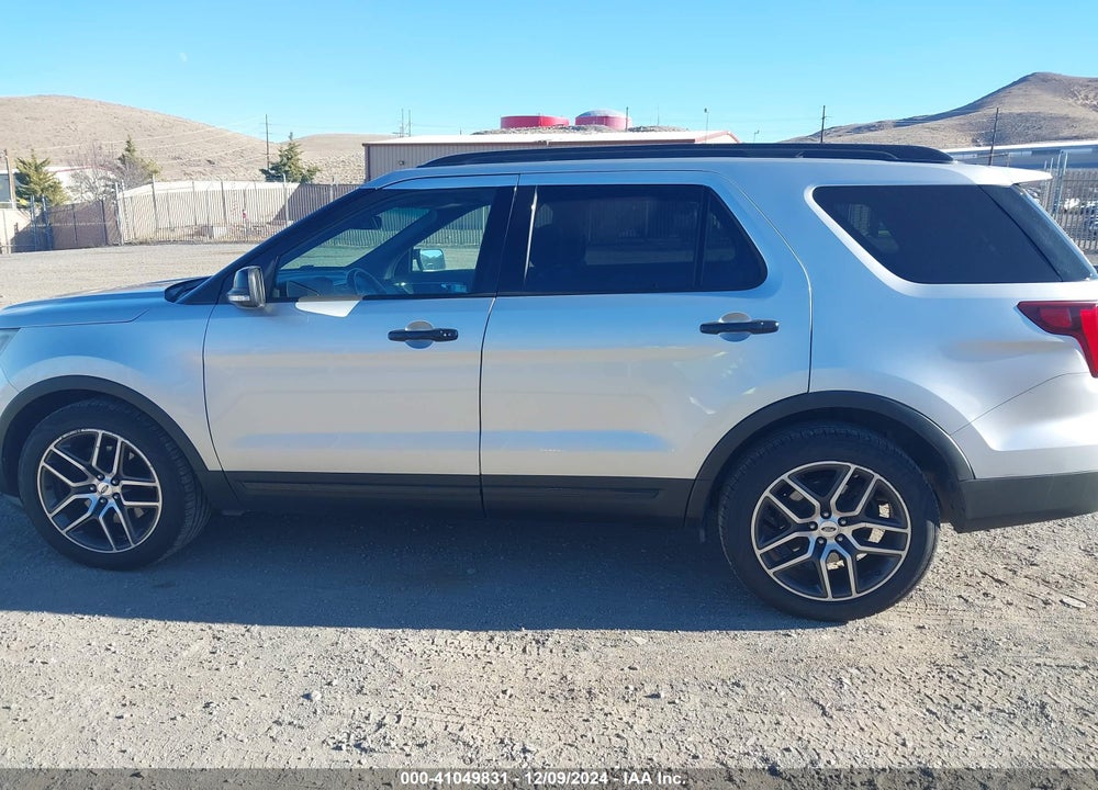 2016 FORD EXPLORER SPORT VIN: 1FM5K8GT8GGA55694