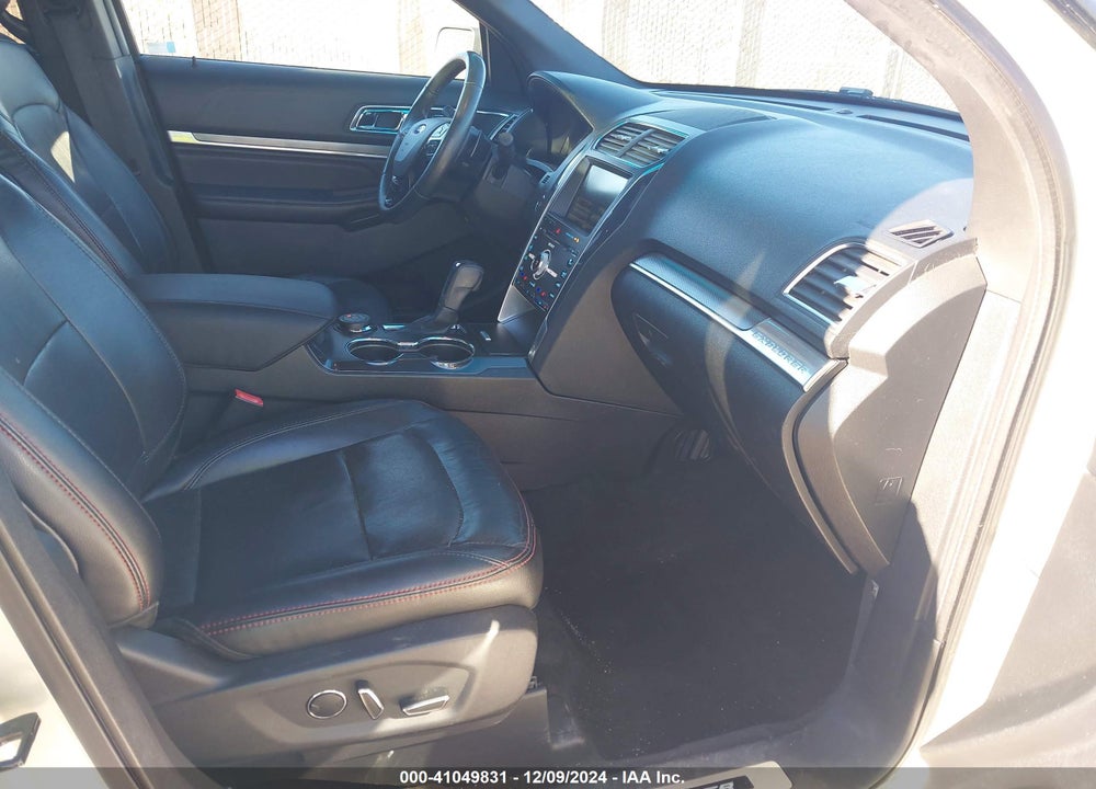 2016 FORD EXPLORER SPORT VIN: 1FM5K8GT8GGA55694