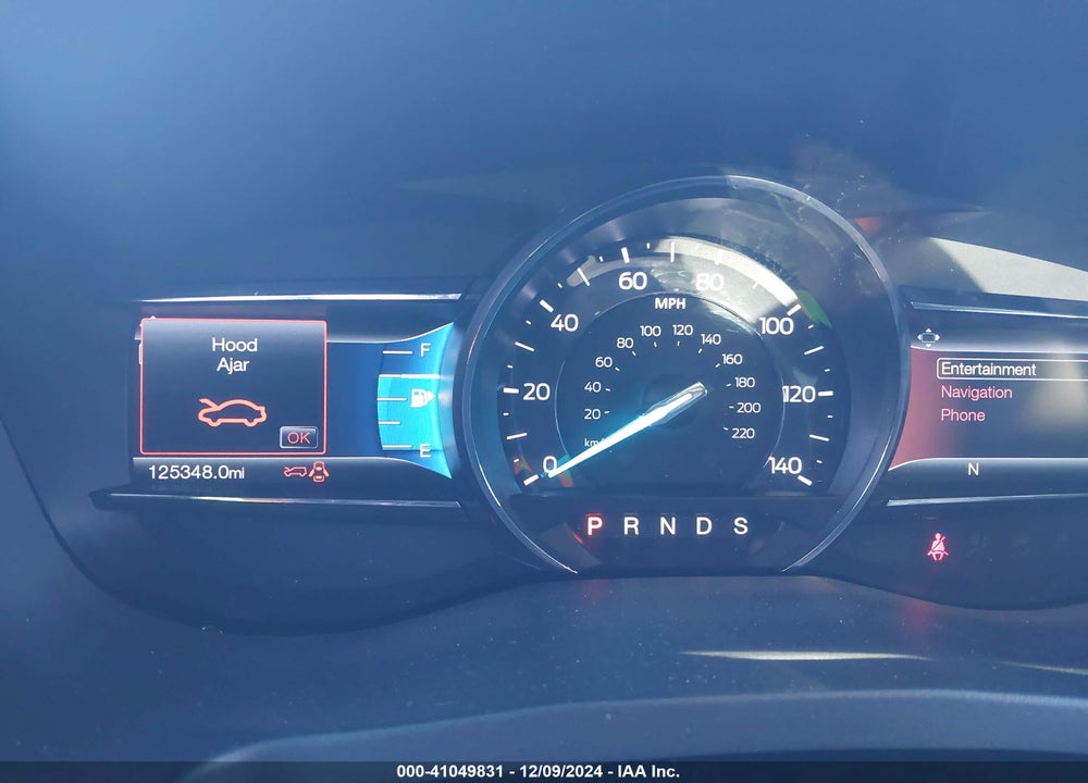 2016 FORD EXPLORER SPORT VIN: 1FM5K8GT8GGA55694