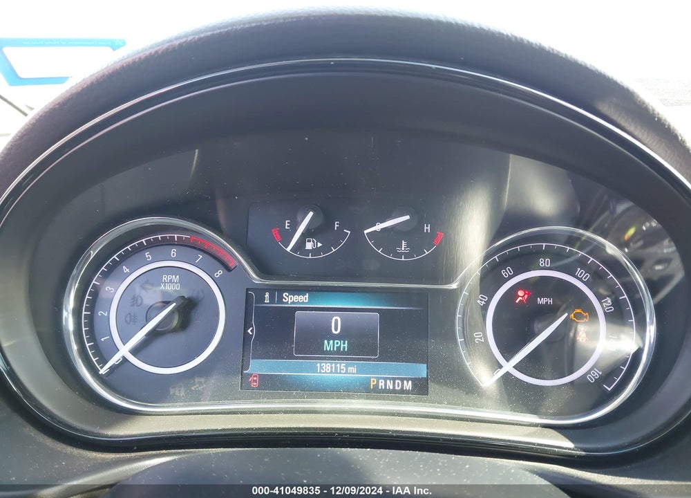 2014 BUICK REGAL TURBO VIN: 2G4GK5EXXE9266629