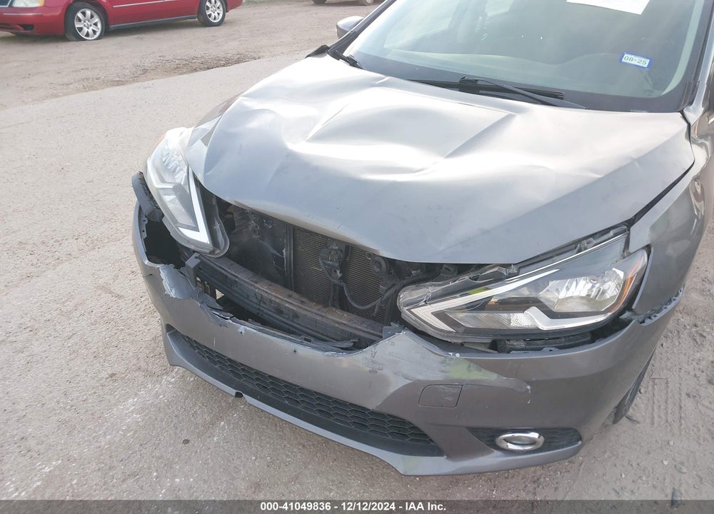 2017 NISSAN SENTRA SR VIN: 3N1AB7APXHY244052