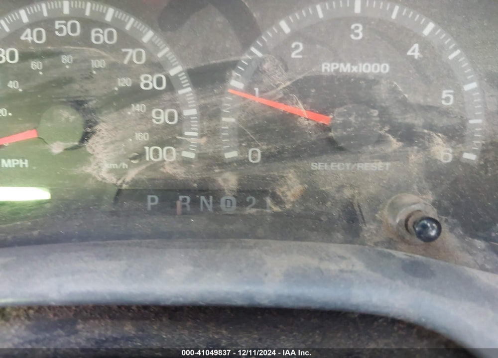 1999 FORD F-150 LARIAT/XL/XLT VIN: 1FTRX07L3XKC19116